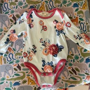 Matilda Jane onesie 6-12m EUC